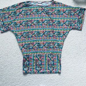 Trina Turk Beach cover up